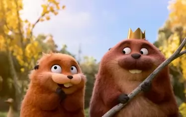  Познайте кой е истинският бобър.