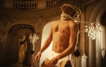  Експресивното превъплъщение на Калоян Трифонов.