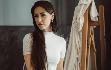  Георгия Рачева в ателието.