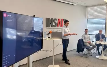 ИНСАИТ представи ново поколение изкуствен интелект