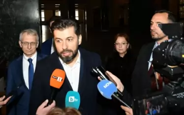 Прокуратурата иска разпит на Борисов и Рашков по делото срещу К. Петков