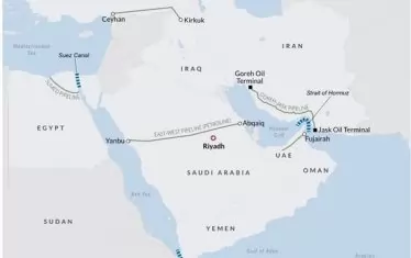 Ирак възобновява износа по петролопровода Киркук-Джейхан 