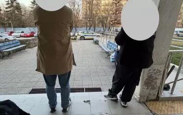 ГДБОП арестува двама китайци от "триадите" в столичен мол