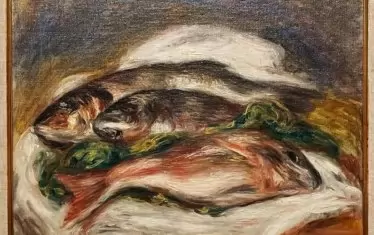 Крадци откраднаха за 3 минути 3 безценни картини