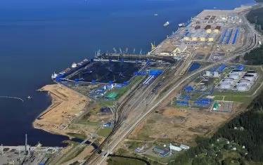 Украйна блокира износа на руски петрол през Балтийско море