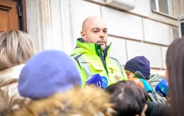 Новият зам.кмет по Околната среда Николай Неделков