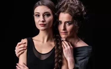  Ана Пападопулу и Боряна Маноилова