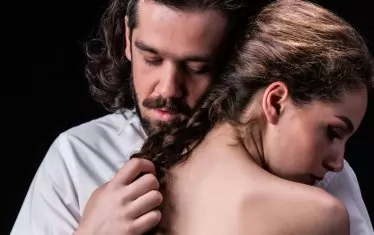 Александра Свиленова и Константин Еленков