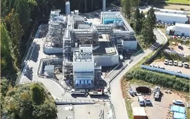 Япония пуска синтетичен метан в газовата мрежа 