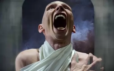  Георги Грозев в "Последният танц на Нижински" от Норман Алън.