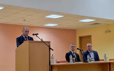 Битият шеф на МВР в Русе е вече само зам.-директор