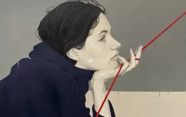  Портрет на Нина Петрова