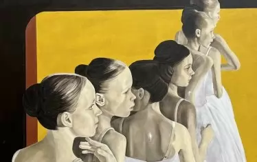  Малките балеринки на Ива