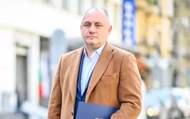 Криминолог поема Столичния инспекторат