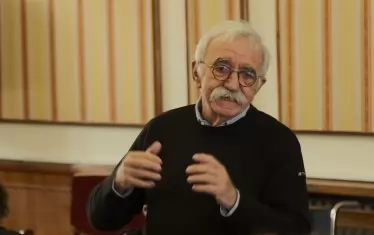  Режисьорът Слободан Унковски