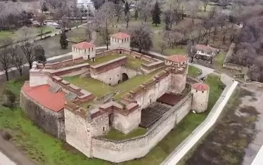 Установен е калпав ремонт за над €1 млн. край крепостта "Баба Вида"