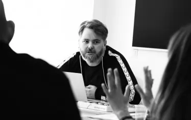  Режисьорът Стайко Мурджев за пръв път работи с плевенската трупа - по проекта "Картини от една екзекуция".