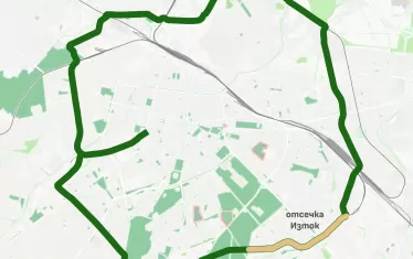 Държавата прехвърля на София 32 имота за зеления ринг