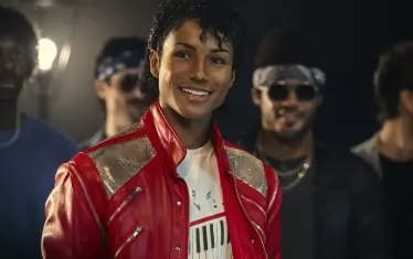 "Майкъл" показва само гланца на легендата