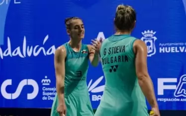 Сестри Стоеви станаха шампионки на Европа за 5-и път