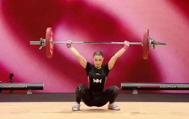 България стартира с два медала на Евро 2026 по щанги