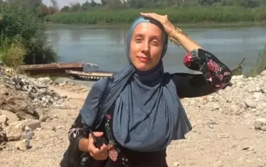 US журналистка бе отвлечена от проиранска милиция