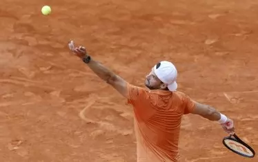 Григор Димитров не взе сет от №312 в света