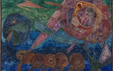 "Рибари в синьо", 1960-те