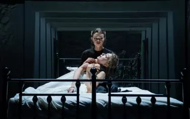  Александра и Кремена като сестрите Орса и Мосха - обич, омраза, вина, прошка...