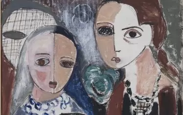 "Три момичета", 1960-те