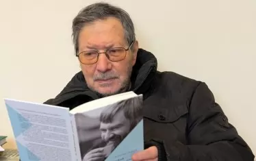  Авторът на книгата Димитър Стайков