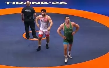 Контузия спря Семен Новиков за европейската титла