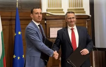  Терзиев и Христанов подписаха меморандум за облагородяване на Витоша.