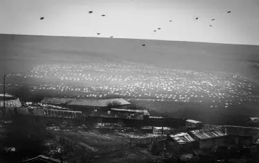  Еврейското гробище в Карнобат е най-добре запазеното и вероятно най-старото в страната.