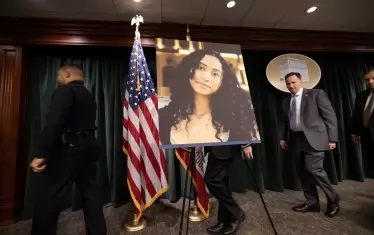 Снимка на жертвата Селесте Ривас.