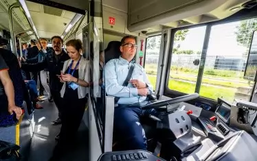 Европа започна внедряването на автономното шофиране