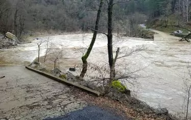Пороите причиниха бедствия в Бачково и Ардино