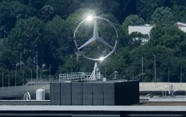 Mercedes-Benz инвестира $7 млрд. в САЩ заради митата 