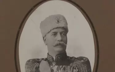 Генерал Васил Кутинчев