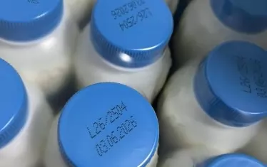 БАБХ откри айрян, произведен „утре“, и мляко от месец май