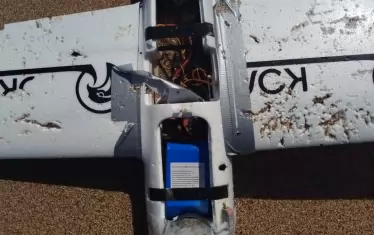 Боен дрон беше унищожен на плажа в Крапец заради съмнение за експлозиви