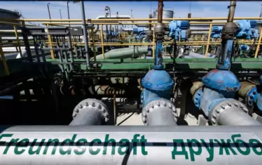 Украйна пуска петрола по "Дружба"