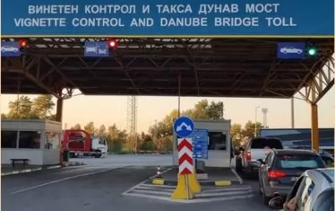 Фалшив сайт събира такса "преминаване" на Дунав мост