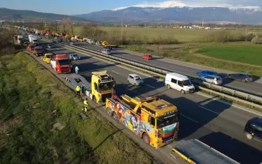 МРРБ забрани безплатната пътна помощ по магистралите 