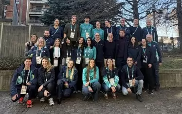 ITA присъстваше в Италия с екип от 20 антидопингови експерти, които реализираха програмата за контрол в тясно сътрудничество с организационния комитет на Милано Кортина 2026 и италианската антидопингова агенция (NADO).