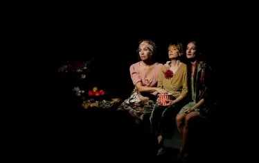  Рут Чайлдс в спектакъла "Фантазия".