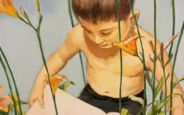 "Книга с тайни", Веселин Чакъров, фрагмент.