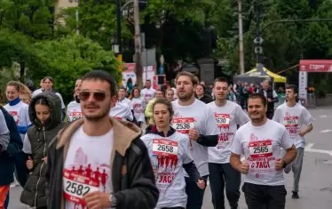 София ще бъде домакин на голям студентски пробег