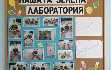Kласната стая може да се превърне и в център за научно откривателство.