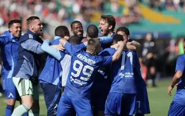 "Левски" постигна шампионски обрат срещу ЦСКА